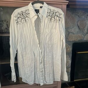 Point Zero large men’s shirt